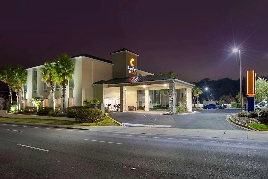 *** Hotel Comfort Suites Niceville Near Eglin Air Force Base Estados Unidos da América