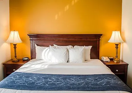 *** Hotel Comfort Suites Niceville Near Eglin Air Force Base Estados Unidos da América
